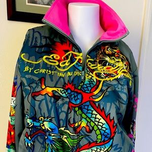 Brand New, Never Used Colorful Jacket.